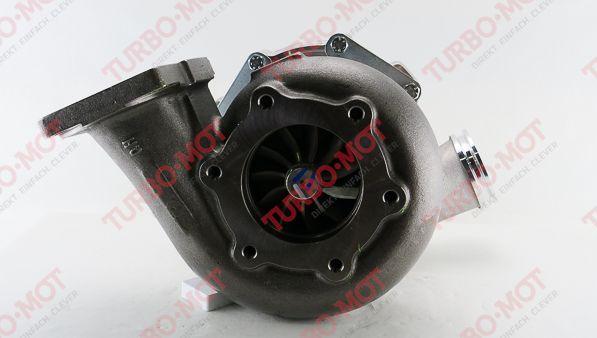 Turbo-Mot 603242 - Charger, charging system autospares.lv