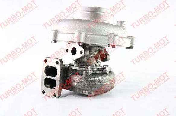 Turbo-Mot 603762 - Charger, charging system autospares.lv