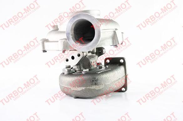 Turbo-Mot 603762 - Charger, charging system autospares.lv