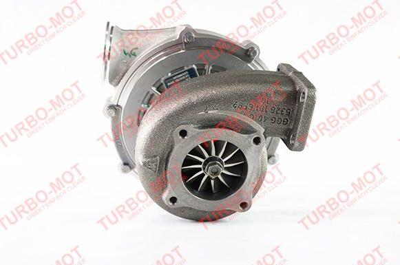 Turbo-Mot 603762 - Charger, charging system autospares.lv