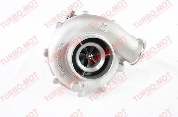 Turbo-Mot 603762 - Charger, charging system autospares.lv