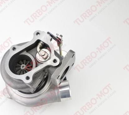 Turbo-Mot 602042R - Charger, charging system autospares.lv