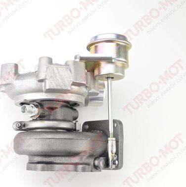 Turbo-Mot 602042 - Charger, charging system autospares.lv