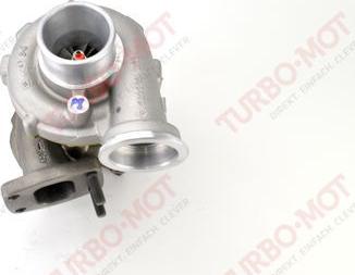 Turbo-Mot 602842R - Charger, charging system autospares.lv