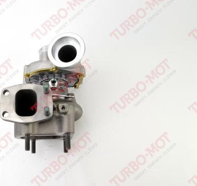 Turbo-Mot 602842R - Charger, charging system autospares.lv