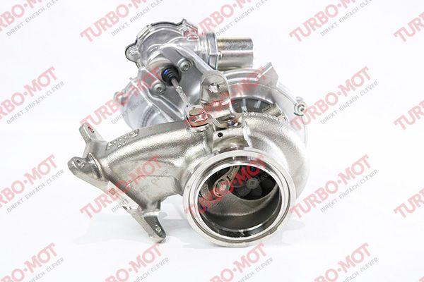 Turbo-Mot 607613 - Charger, charging system autospares.lv