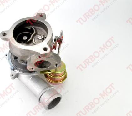 Turbo-Mot 607152 - Charger, charging system autospares.lv