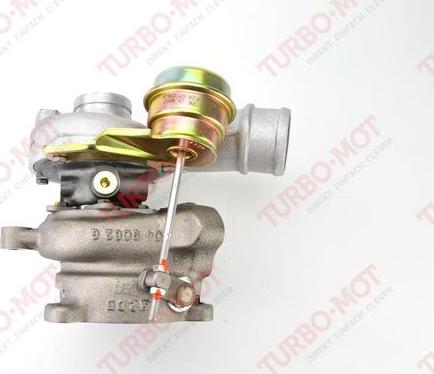 Turbo-Mot 607152R - Charger, charging system autospares.lv