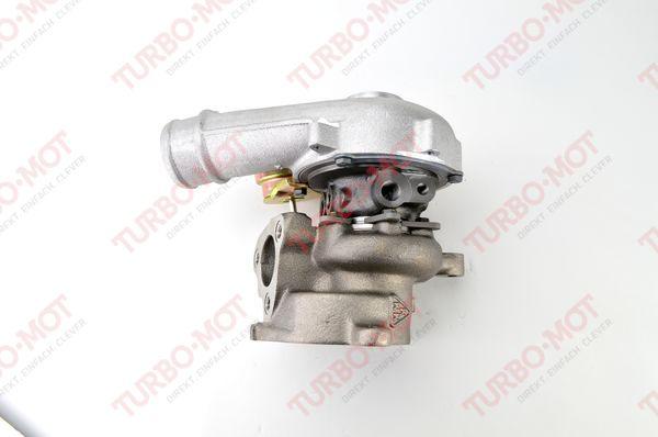 Turbo-Mot 607152R - Charger, charging system autospares.lv