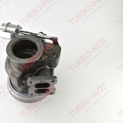 Turbo-Mot 607872 - Charger, charging system autospares.lv