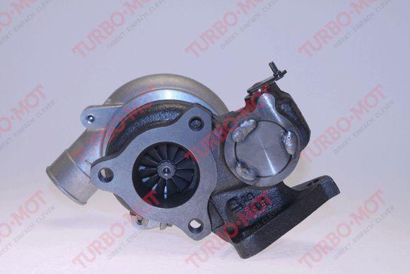 Turbo-Mot 607342 - Charger, charging system autospares.lv