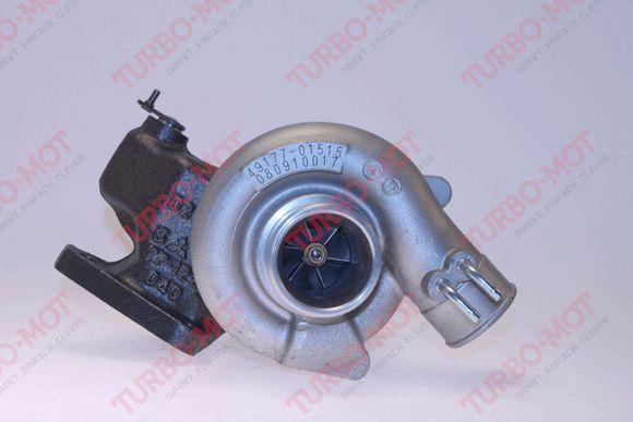 Turbo-Mot 607342 - Charger, charging system autospares.lv