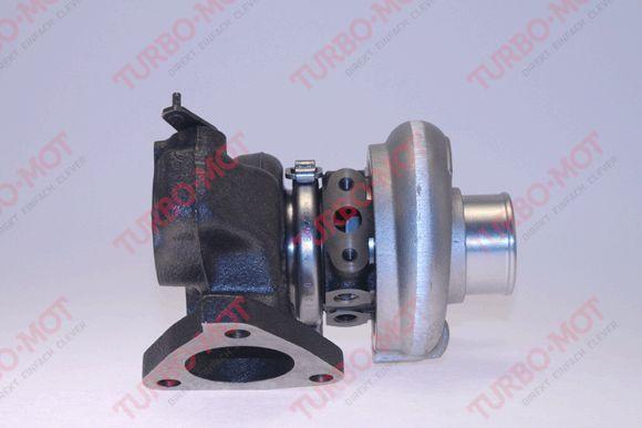 Turbo-Mot 607342 - Charger, charging system autospares.lv