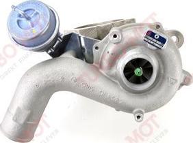 Turbo-Mot 607352R - Charger, charging system autospares.lv