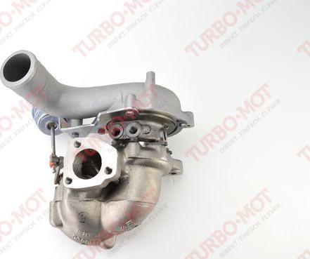 Turbo-Mot 607352R - Charger, charging system autospares.lv