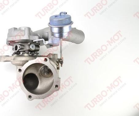 Turbo-Mot 607352 - Charger, charging system autospares.lv