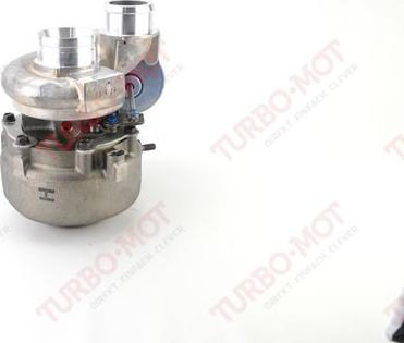 Turbo-Mot 607772 - Charger, charging system autospares.lv