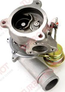 Turbo-Mot 619052 - Charger, charging system autospares.lv