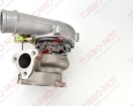 Turbo-Mot 619052 - Charger, charging system autospares.lv