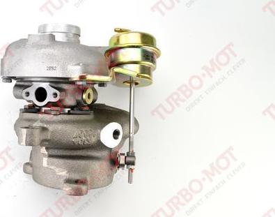 Turbo-Mot 619052 - Charger, charging system autospares.lv