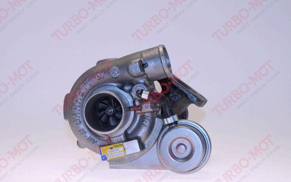 Turbo-Mot 619142 - Charger, charging system autospares.lv