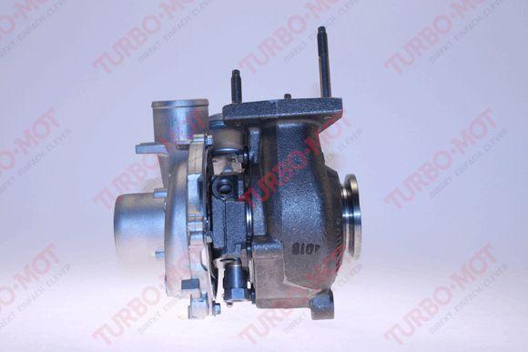 Turbo-Mot 614972OR - Charger, charging system autospares.lv