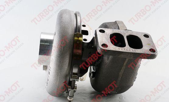 Turbo-Mot 614052 - Charger, charging system autospares.lv