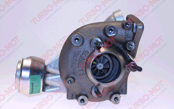 Turbo-Mot 614062 - Charger, charging system autospares.lv