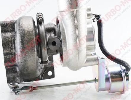 Turbo-Mot 614013 - Charger, charging system autospares.lv