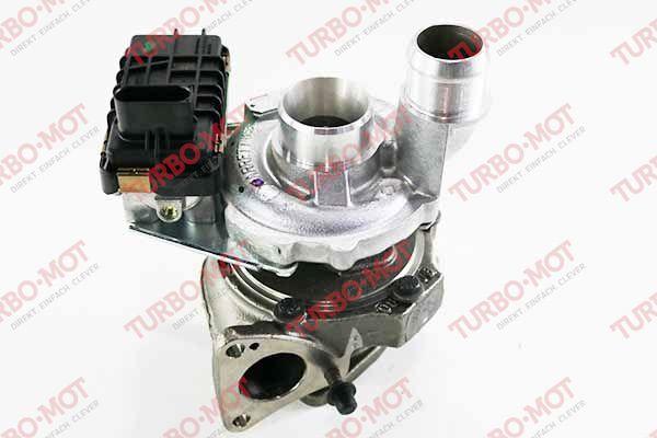 Turbo-Mot 614182 - Charger, charging system autospares.lv