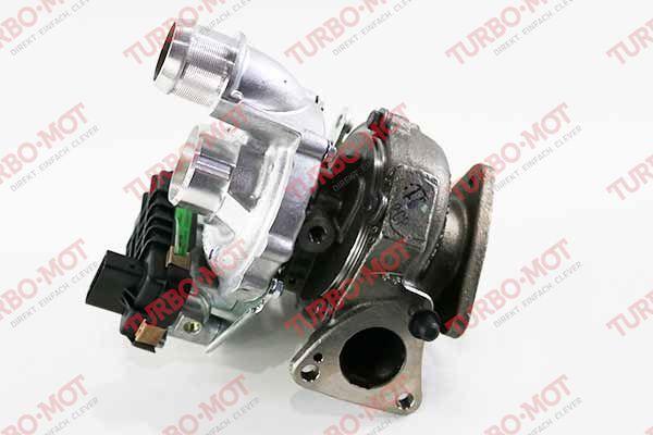 Turbo-Mot 614182 - Charger, charging system autospares.lv