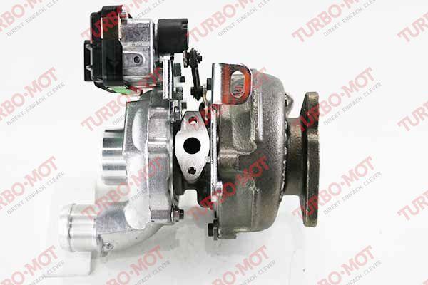 Turbo-Mot 614182 - Charger, charging system autospares.lv