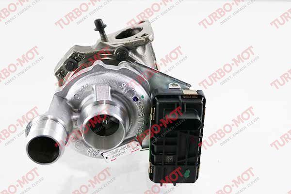 Turbo-Mot 614182 - Charger, charging system autospares.lv