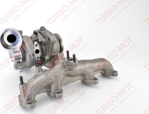 Turbo-Mot 614762 - Charger, charging system autospares.lv