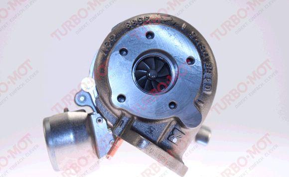Turbo-Mot 615642 - Charger, charging system autospares.lv