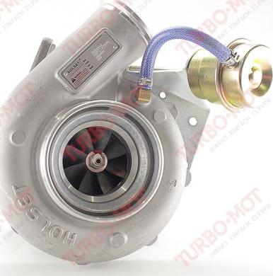 Turbo-Mot 615042 - Charger, charging system autospares.lv