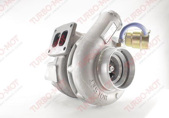 Turbo-Mot 615042 - Charger, charging system autospares.lv