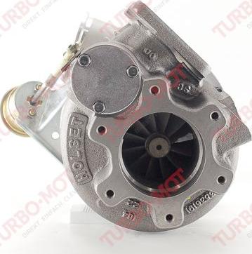 Turbo-Mot 615042 - Charger, charging system autospares.lv