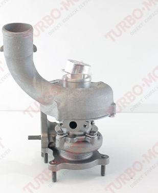 Turbo-Mot 615152 - Charger, charging system autospares.lv