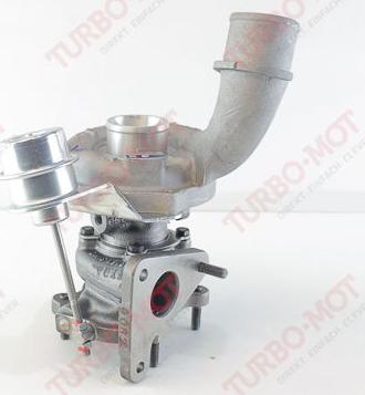 Turbo-Mot 615152 - Charger, charging system autospares.lv