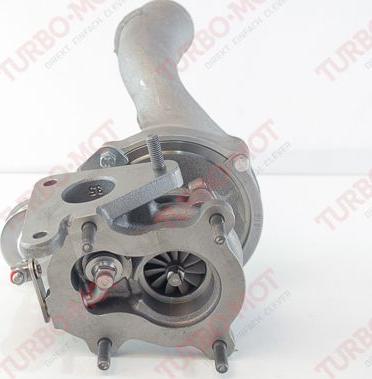 Turbo-Mot 615152 - Charger, charging system autospares.lv