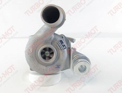 Turbo-Mot 615152 - Charger, charging system autospares.lv