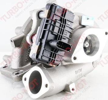 Turbo-Mot 615103R - Charger, charging system autospares.lv