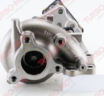 Turbo-Mot 615103 - Charger, charging system autospares.lv