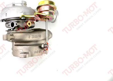Turbo-Mot 615342R - Charger, charging system autospares.lv