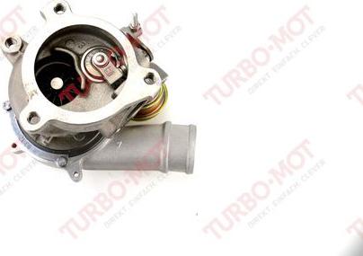 Turbo-Mot 615342 - Charger, charging system autospares.lv