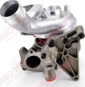 Turbo-Mot 615372 - Charger, charging system autospares.lv