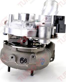 Turbo-Mot 615372 - Charger, charging system autospares.lv
