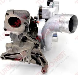 Turbo-Mot 615372 - Charger, charging system autospares.lv