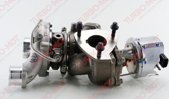 Turbo-Mot 616492OR - Charger, charging system autospares.lv